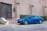 Chevrolet Cruze Premier 2016 года